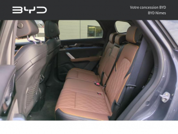 Photo 4 du bon plan BYD Tang 517ch - 86 kWh Flagship occasion à 49990 €