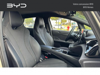 Photo 4 du bon plan BYD Dolphin 204ch - 60,4 kWh Comfort occasion à 29900 €