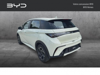 Photo 6 du bon plan BYD Dolphin 204ch - 60,4 kWh Comfort occasion à 29900 €