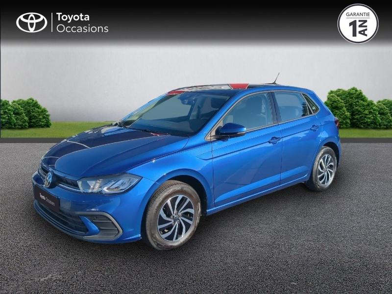 Bon plan VOLKSWAGEN Polo 1.0 TSI 95ch Life occasion à 17900 €