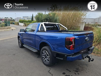 Photo 2 du bon plan FORD Ranger VUL 2.0 EcoBlue 205ch Stop&Start Super Cab Limited e-4WD BVA10 occasion à 40990 €