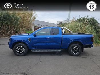 Photo 3 du bon plan FORD Ranger VUL 2.0 EcoBlue 205ch Stop&Start Super Cab Limited e-4WD BVA10 occasion à 40990 €