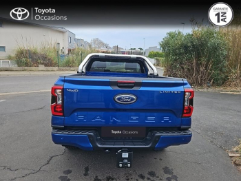 Photo 4 du bon plan FORD Ranger VUL 2.0 EcoBlue 205ch Stop&Start Super Cab Limited e-4WD BVA10 occasion à 40990 €