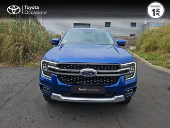 Photo 5 du bon plan FORD Ranger VUL 2.0 EcoBlue 205ch Stop&Start Super Cab Limited e-4WD BVA10 occasion à 40990 €