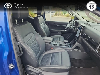 Photo 6 du bon plan FORD Ranger VUL 2.0 EcoBlue 205ch Stop&Start Super Cab Limited e-4WD BVA10 occasion à 40990 €