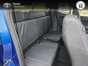 Photo 7 du bon plan FORD Ranger VUL 2.0 EcoBlue 205ch Stop&Start Super Cab Limited e-4WD BVA10 occasion à 40990 €