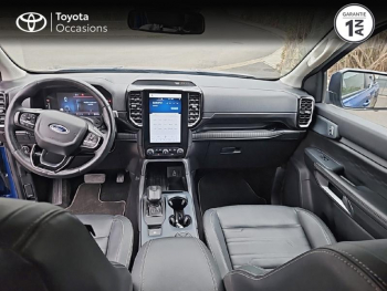 Photo 8 du bon plan FORD Ranger VUL 2.0 EcoBlue 205ch Stop&Start Super Cab Limited e-4WD BVA10 occasion à 40990 €