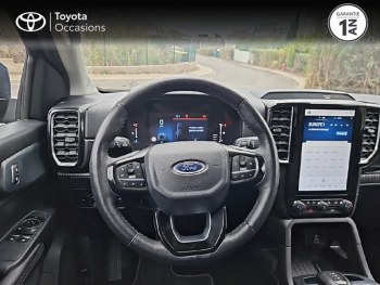 Photo 9 du bon plan FORD Ranger VUL 2.0 EcoBlue 205ch Stop&Start Super Cab Limited e-4WD BVA10 occasion à 40990 €