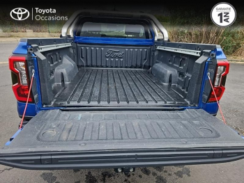 Photo 10 du bon plan FORD Ranger VUL 2.0 EcoBlue 205ch Stop&Start Super Cab Limited e-4WD BVA10 occasion à 40990 €