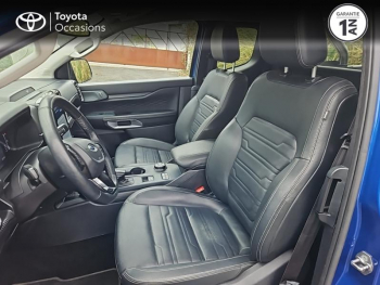 Photo 11 du bon plan FORD Ranger VUL 2.0 EcoBlue 205ch Stop&Start Super Cab Limited e-4WD BVA10 occasion à 40990 €