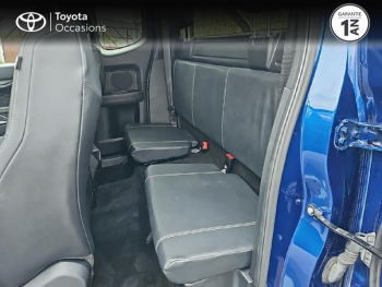 Photo 12 du bon plan FORD Ranger VUL 2.0 EcoBlue 205ch Stop&Start Super Cab Limited e-4WD BVA10 occasion à 40990 €