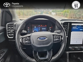 Photo 13 du bon plan FORD Ranger VUL 2.0 EcoBlue 205ch Stop&Start Super Cab Limited e-4WD BVA10 occasion à 40990 €