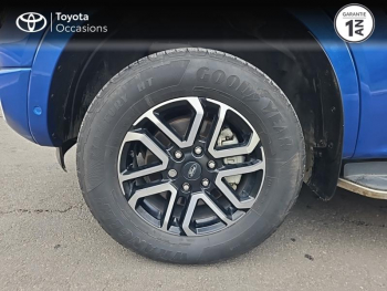 Photo 16 du bon plan FORD Ranger VUL 2.0 EcoBlue 205ch Stop&Start Super Cab Limited e-4WD BVA10 occasion à 40990 €