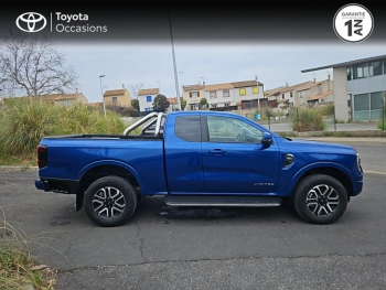 Photo 17 du bon plan FORD Ranger VUL 2.0 EcoBlue 205ch Stop&Start Super Cab Limited e-4WD BVA10 occasion à 40990 €