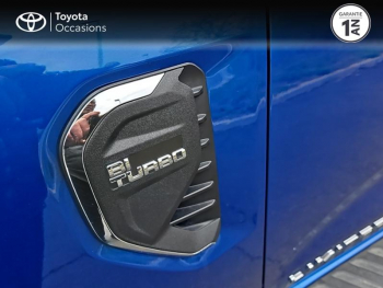 Photo 22 du bon plan FORD Ranger VUL 2.0 EcoBlue 205ch Stop&Start Super Cab Limited e-4WD BVA10 occasion à 40990 €