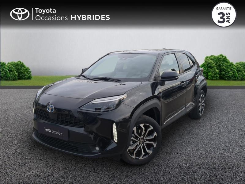 Bon plan TOYOTA Yaris Cross 116h Design MY22 occasion à 23900 €