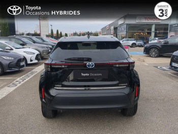 Photo 4 du bon plan TOYOTA Yaris Cross 116h Design MY22 occasion à 23900 €