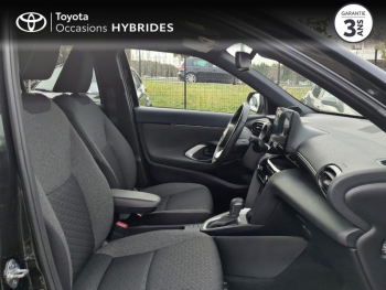 Photo 6 du bon plan TOYOTA Yaris Cross 116h Design MY22 occasion à 23900 €