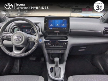 Photo 8 du bon plan TOYOTA Yaris Cross 116h Design MY22 occasion à 23900 €