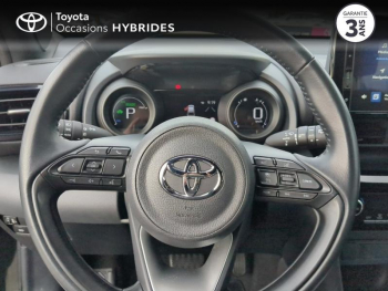 Photo 9 du bon plan TOYOTA Yaris Cross 116h Design MY22 occasion à 23900 €