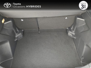Photo 10 du bon plan TOYOTA Yaris Cross 116h Design MY22 occasion à 23900 €