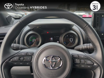 Photo 13 du bon plan TOYOTA Yaris Cross 116h Design MY22 occasion à 23900 €