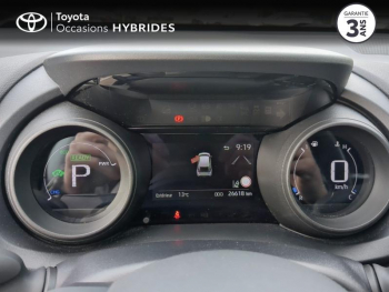 Photo 14 du bon plan TOYOTA Yaris Cross 116h Design MY22 occasion à 23900 €