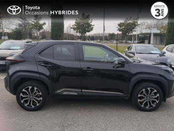 Photo 17 du bon plan TOYOTA Yaris Cross 116h Design MY22 occasion à 23900 €