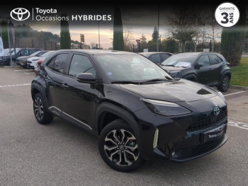 Photo 19 du bon plan TOYOTA Yaris Cross 116h Design MY22 occasion à 23900 €