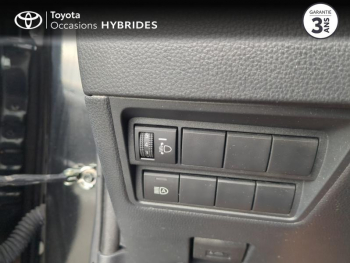 Photo 20 du bon plan TOYOTA Yaris Cross 116h Design MY22 occasion à 23900 €