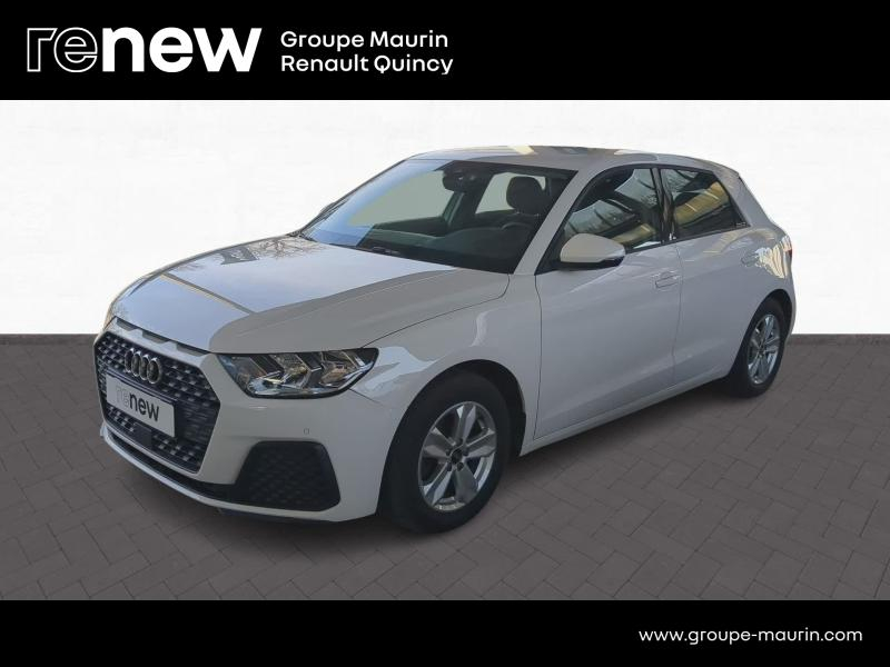 Bon plan AUDI A1 Sportback 30 TFSI 110ch S tronic 7 occasion à 20490 €