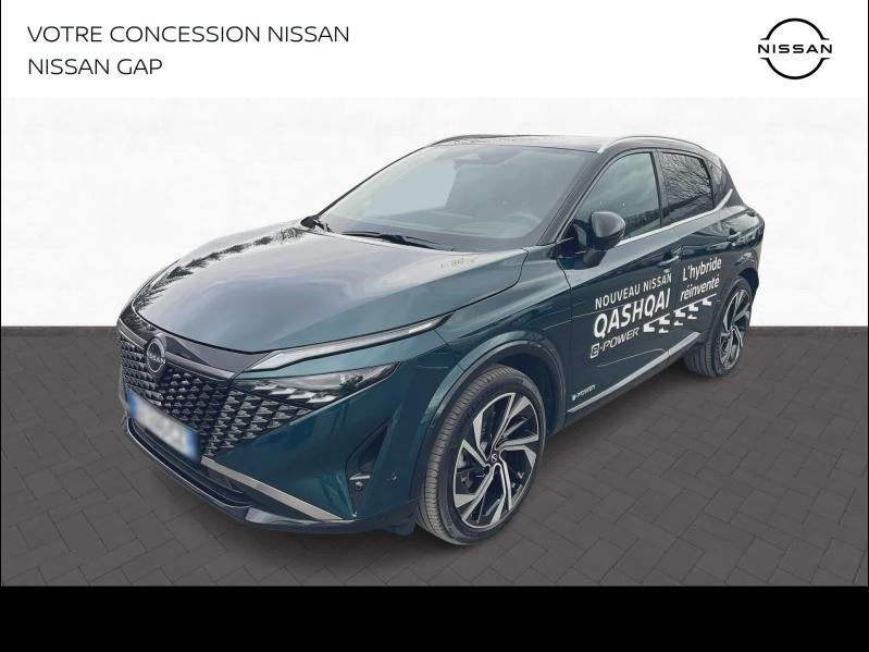 Bon plan NISSAN Qashqai e-POWER 190ch Tekna+ occasion à 42980 €