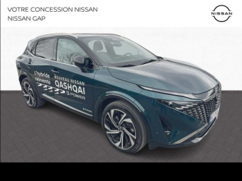 Photo 3 du bon plan NISSAN Qashqai e-POWER 190ch Tekna+ occasion à 42980 €