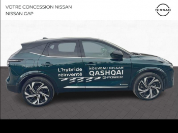 Photo 4 du bon plan NISSAN Qashqai e-POWER 190ch Tekna+ occasion à 42980 €