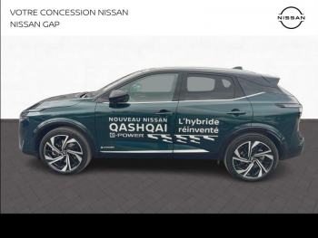Photo 5 du bon plan NISSAN Qashqai e-POWER 190ch Tekna+ occasion à 42980 €