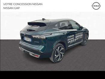 Photo 8 du bon plan NISSAN Qashqai e-POWER 190ch Tekna+ occasion à 42980 €