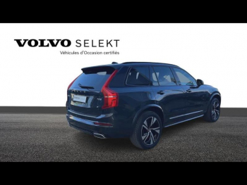 Photo 3 du bon plan VOLVO XC90 T8 AWD 303 + 87ch R-Design Geartronic occasion à 45990 €