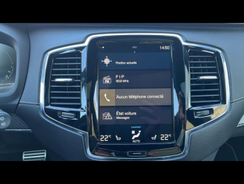 Photo 13 du bon plan VOLVO XC90 T8 AWD 303 + 87ch R-Design Geartronic occasion à 45990 €