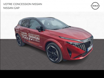 Photo 3 du bon plan NISSAN Qashqai e-POWER 190ch N-Design + occasion à 41980 €