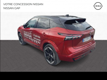 Photo 6 du bon plan NISSAN Qashqai e-POWER 190ch N-Design + occasion à 41980 €