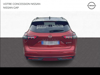 Photo 7 du bon plan NISSAN Qashqai e-POWER 190ch N-Design + occasion à 41980 €