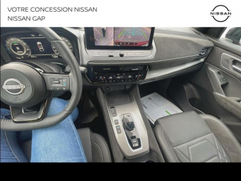 Photo 18 du bon plan NISSAN Qashqai e-POWER 190ch N-Design + occasion à 41980 €