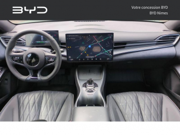 Photo 2 du bon plan BYD Seal 313ch - 82,5 kWh Design occasion à 42990 €