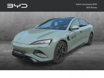 Photo 3 du bon plan BYD Seal 313ch - 82,5 kWh Design occasion à 42990 €