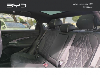 Photo 5 du bon plan BYD Seal 313ch - 82,5 kWh Design occasion à 42990 €