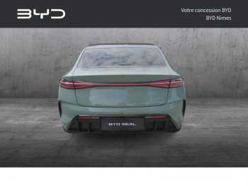 Photo 7 du bon plan BYD Seal 313ch - 82,5 kWh Design occasion à 42990 €
