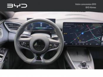 Photo 10 du bon plan BYD Seal 313ch - 82,5 kWh Design occasion à 42990 €