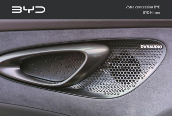 Photo 18 du bon plan BYD Seal 313ch - 82,5 kWh Design occasion à 42990 €