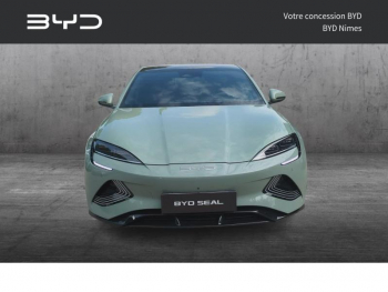 Photo 20 du bon plan BYD Seal 313ch - 82,5 kWh Design occasion à 42990 €
