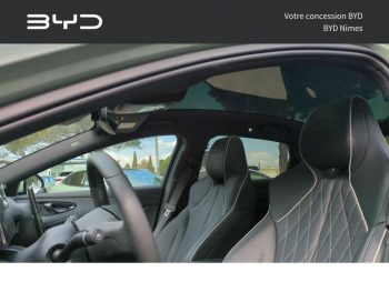 Photo 23 du bon plan BYD Seal 313ch - 82,5 kWh Design occasion à 42990 €